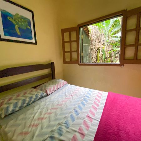 Sintonia Surf Hostel e Bar Ubatuba Esterno foto