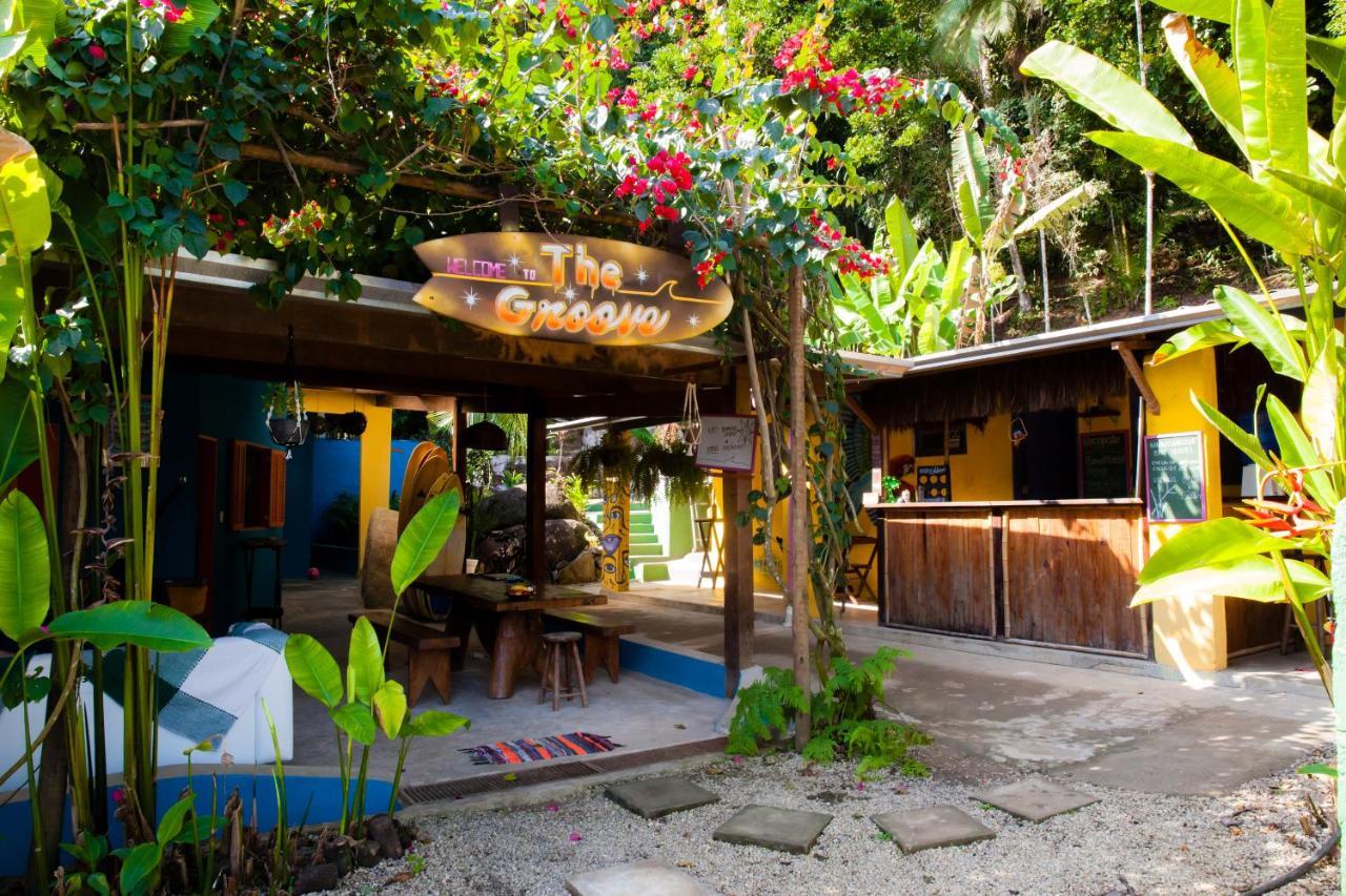 Sintonia Surf Hostel e Bar Ubatuba Esterno foto