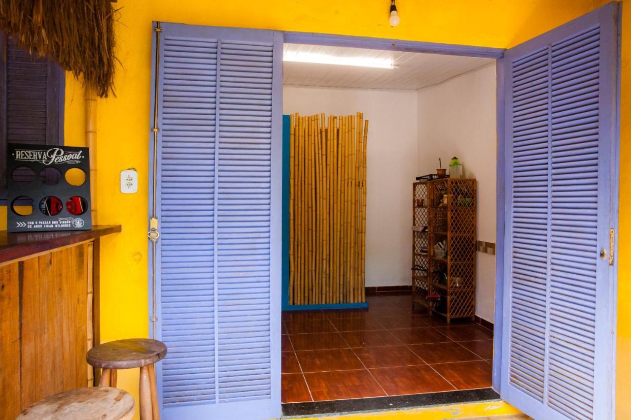 Sintonia Surf Hostel e Bar Ubatuba Esterno foto