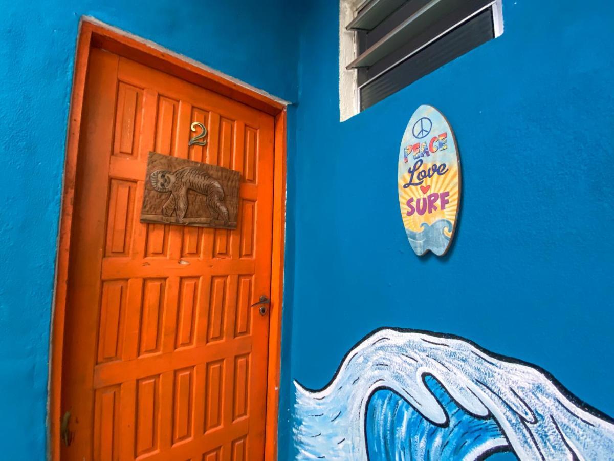 Sintonia Surf Hostel e Bar Ubatuba Camera foto