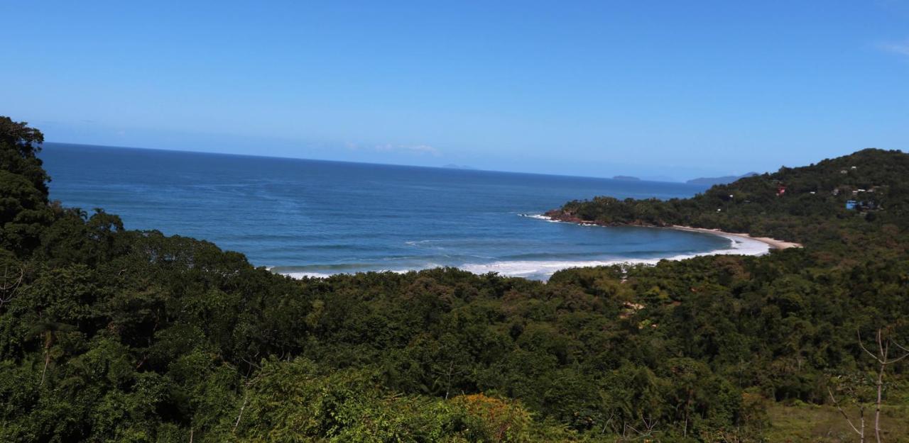 Sintonia Surf Hostel e Bar Ubatuba Esterno foto