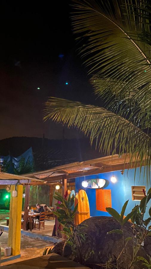 Sintonia Surf Hostel e Bar Ubatuba Esterno foto